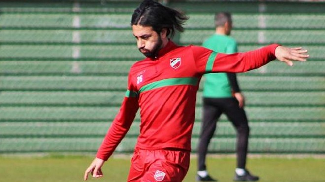 Karşıyaka'nın talihsiz transferi Fatih